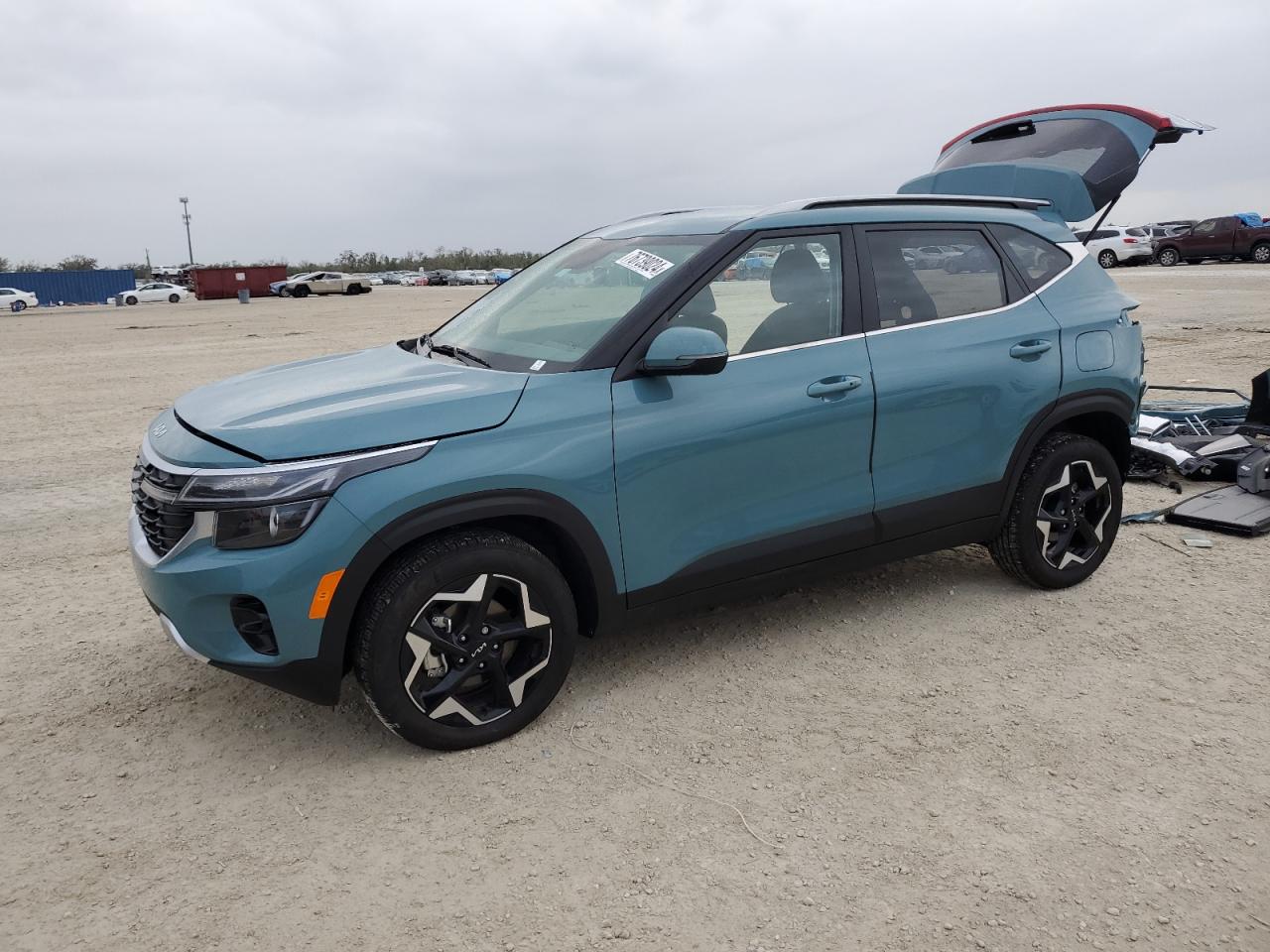 KIA SELTOS EX 2024