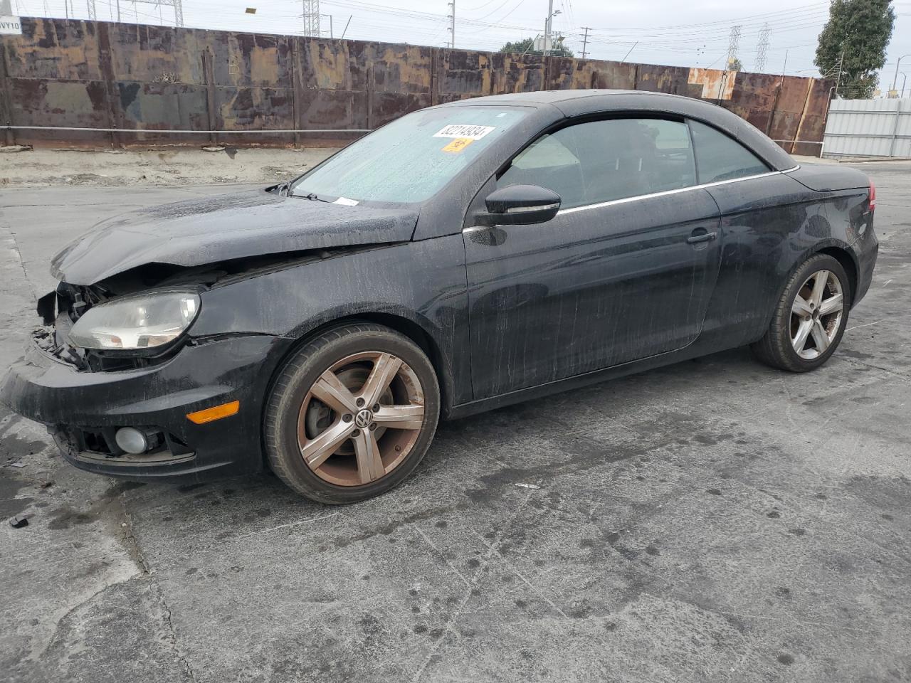VOLKSWAGEN EOS LUX 2012