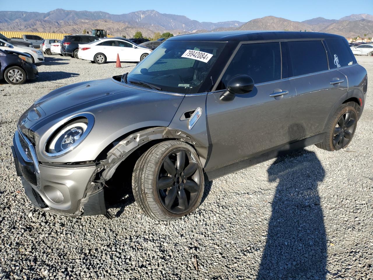 MINI COOPER S C 2016