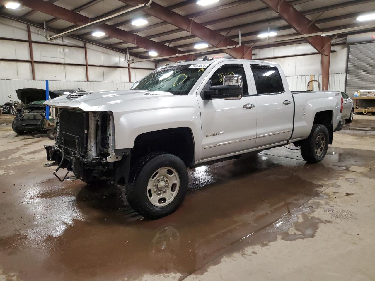 CHEVROLET SILVERADO 2015