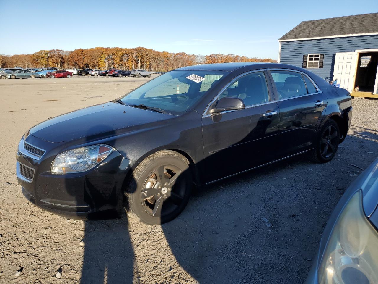 CHEVROLET MALIBU 1LT 2012