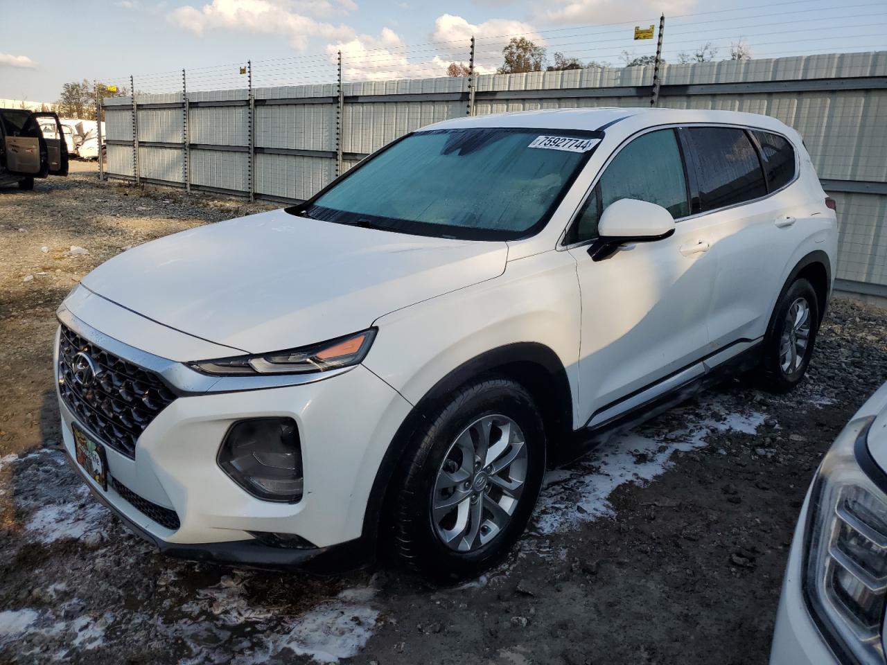 HYUNDAI SANTA FE S 2019