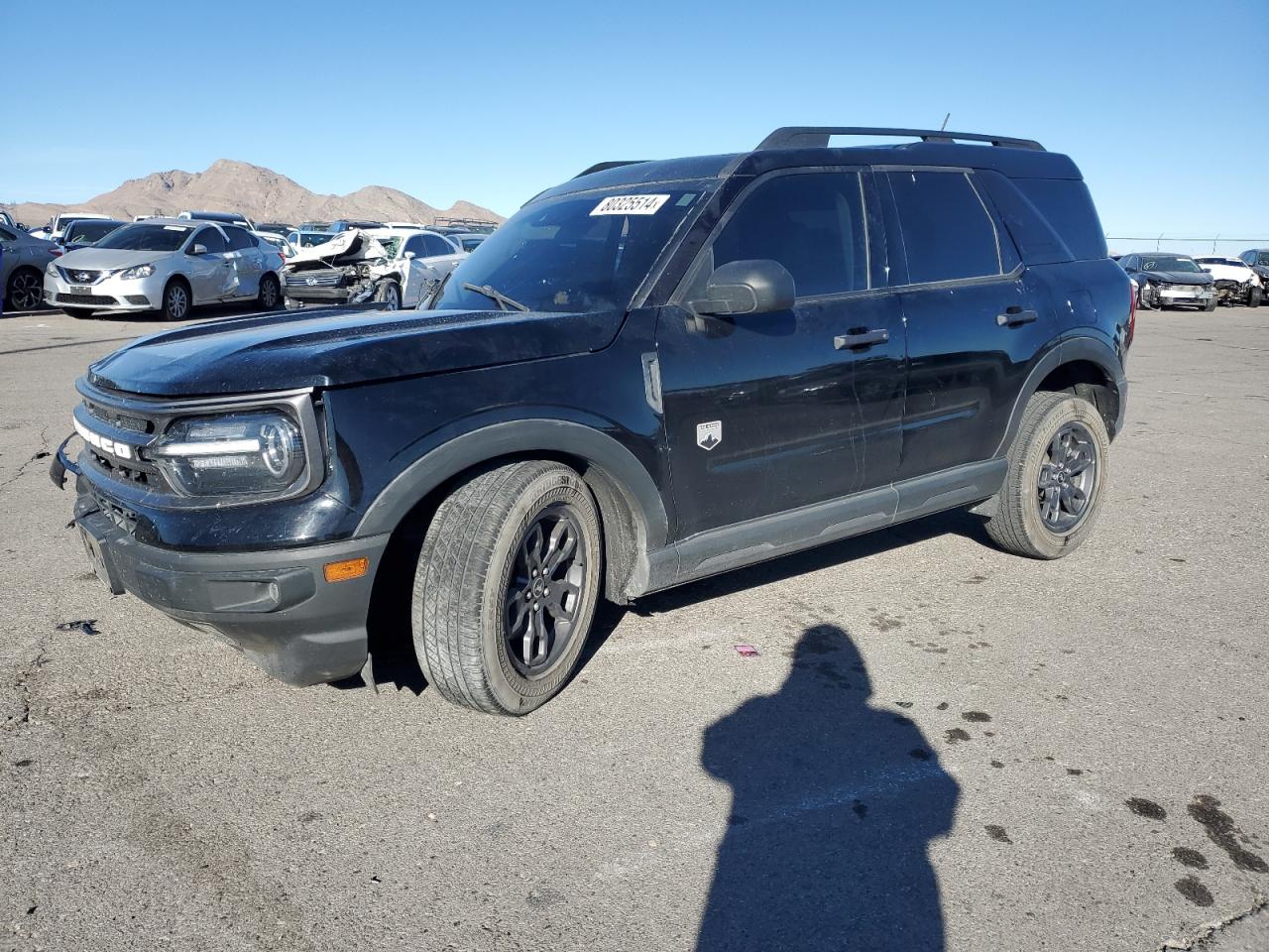 FORD BRONCO SPO 2021