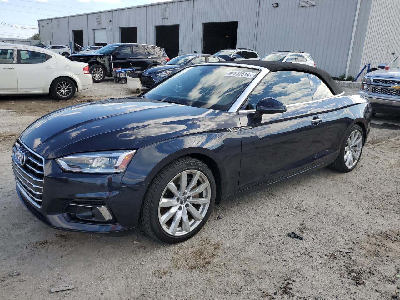 AUDI A5 PRESTIG 2018
