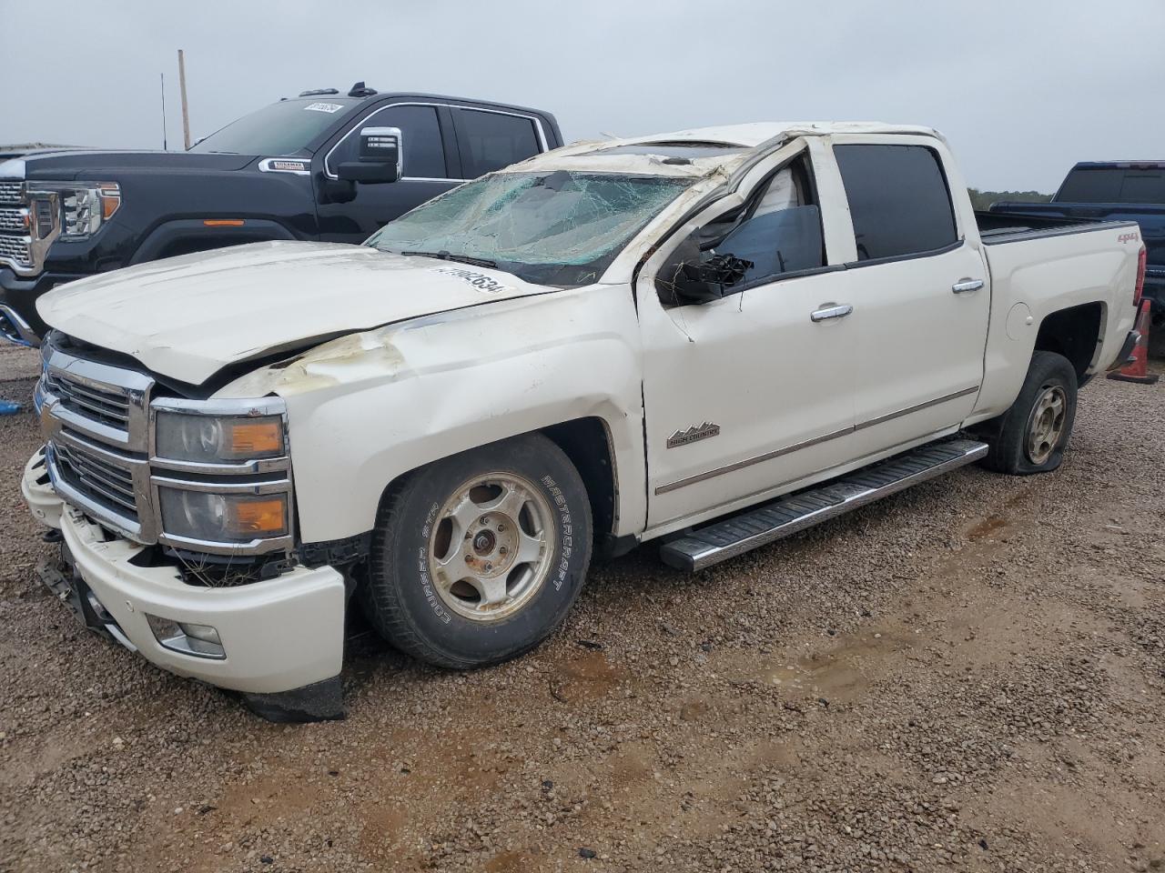 CHEVROLET SILVERADO 2014