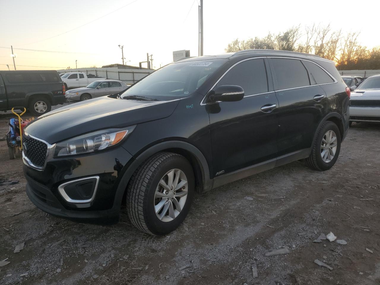 KIA SORENTO LX 2017