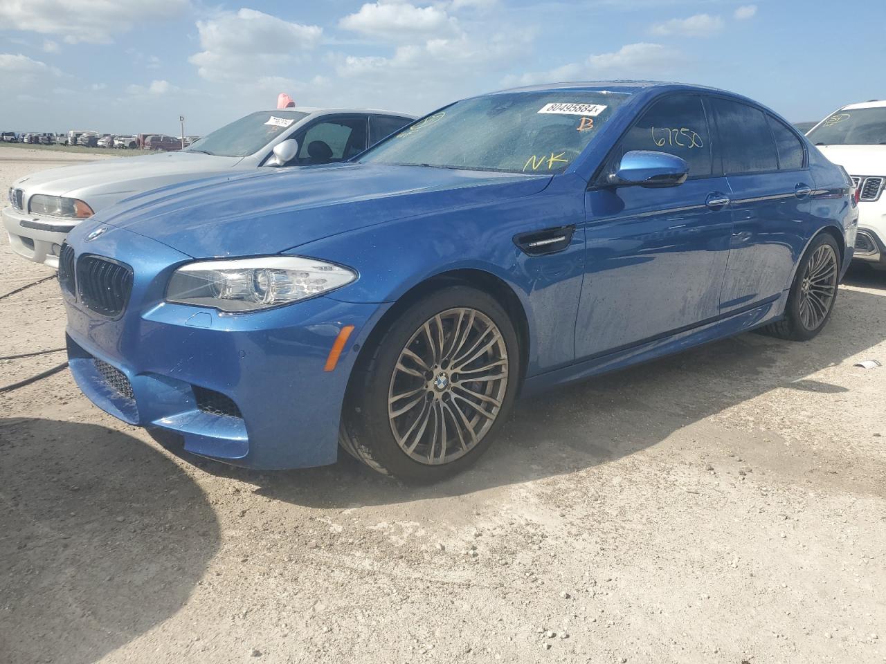 BMW M5 2013