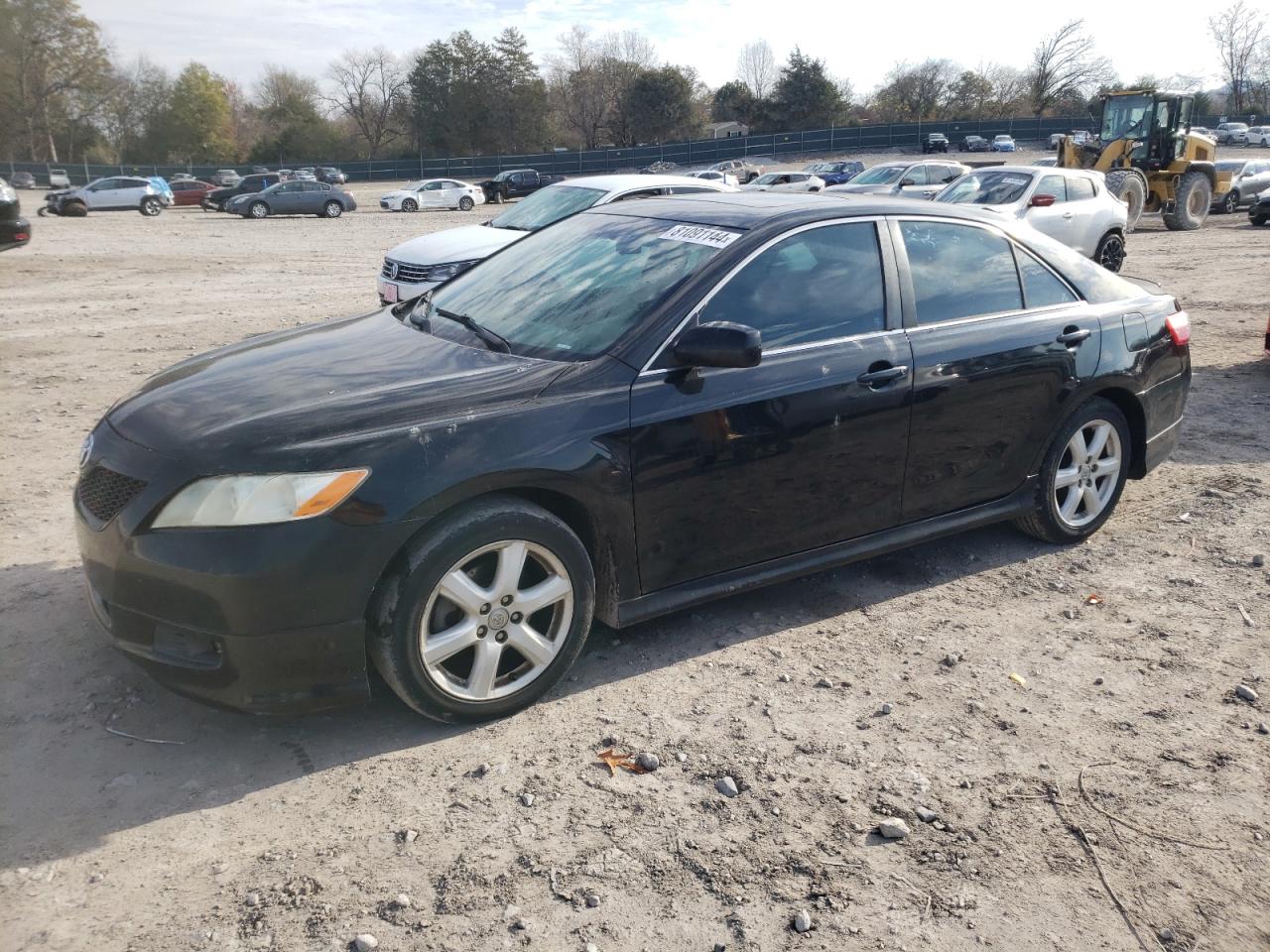 TOYOTA CAMRY LE 2008