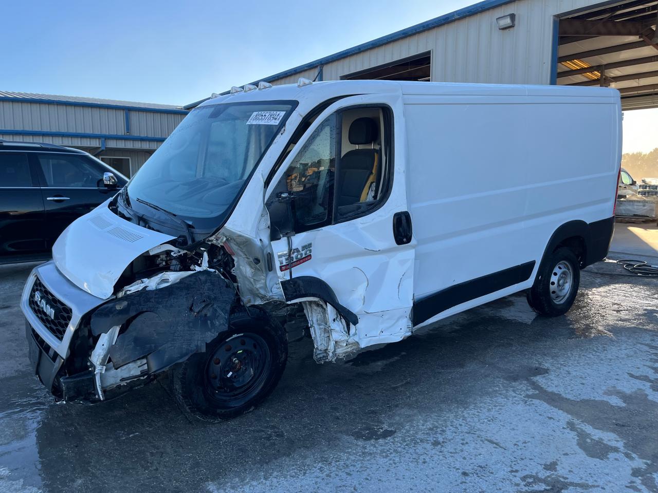 RAM PROMASTER 2022