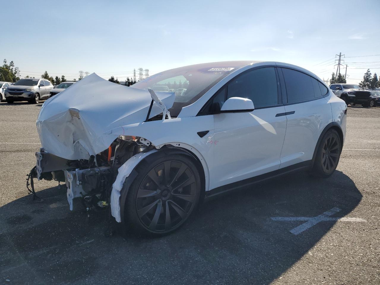 TESLA MODEL X 2024