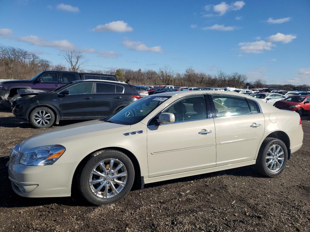 BUICK LUCERNE CX 2011