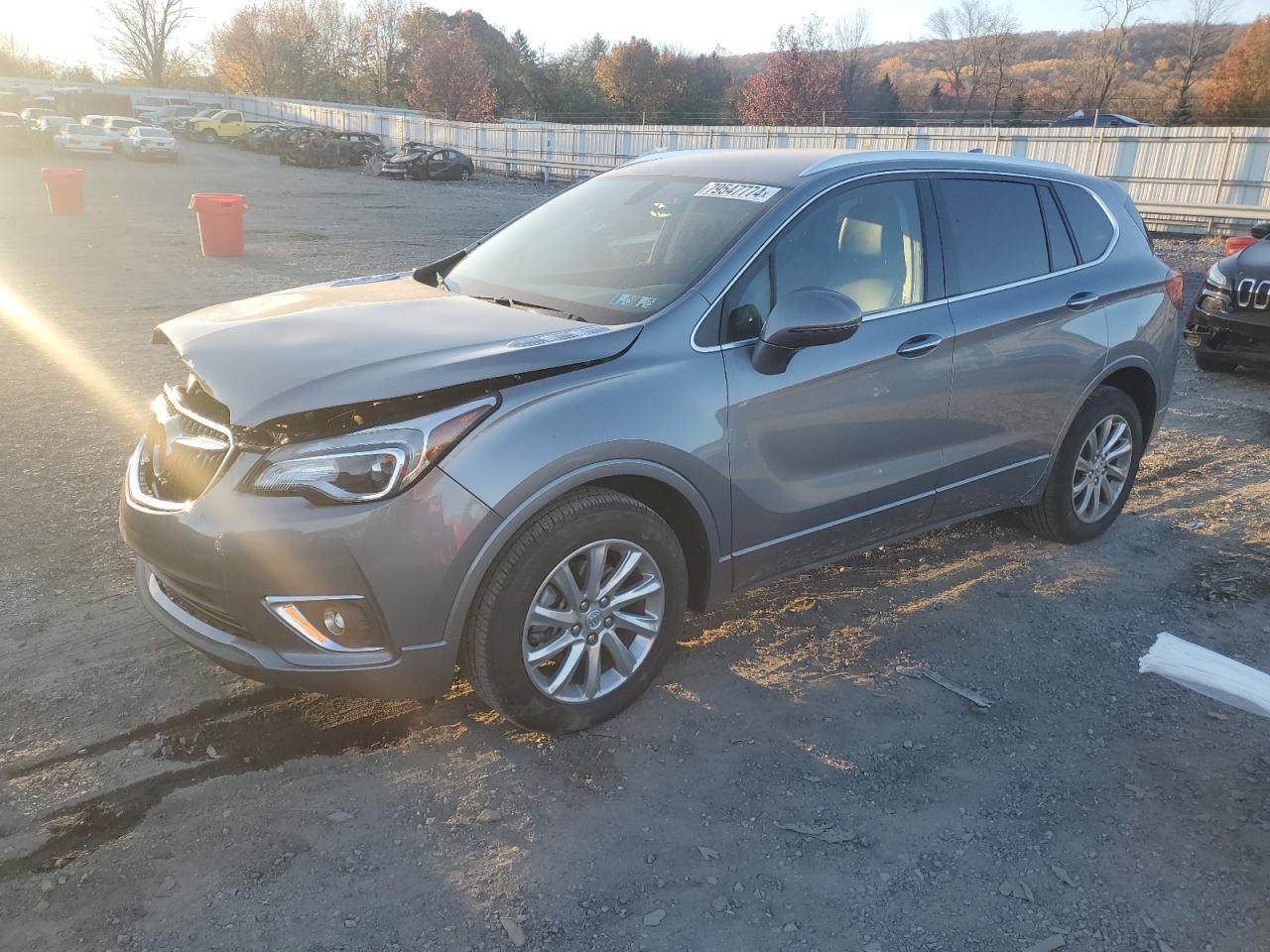 BUICK ENVISION E 2020