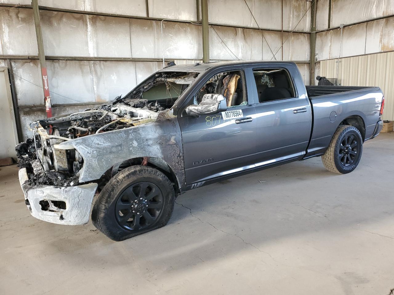 RAM 2500 BIG H 2020