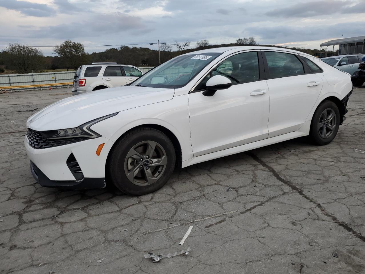 KIA K5 LXS 2022