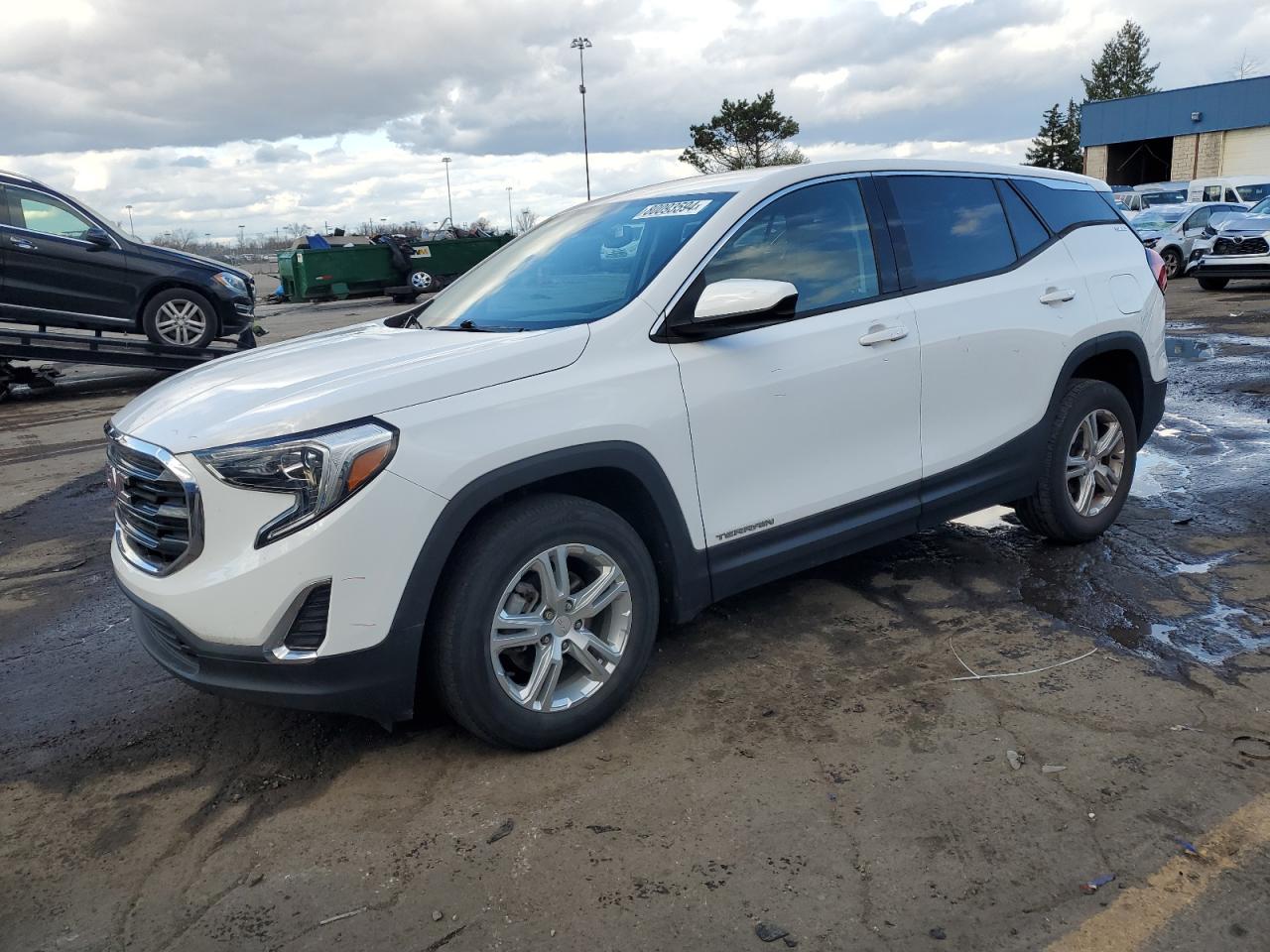 GMC TERRAIN SL 2019