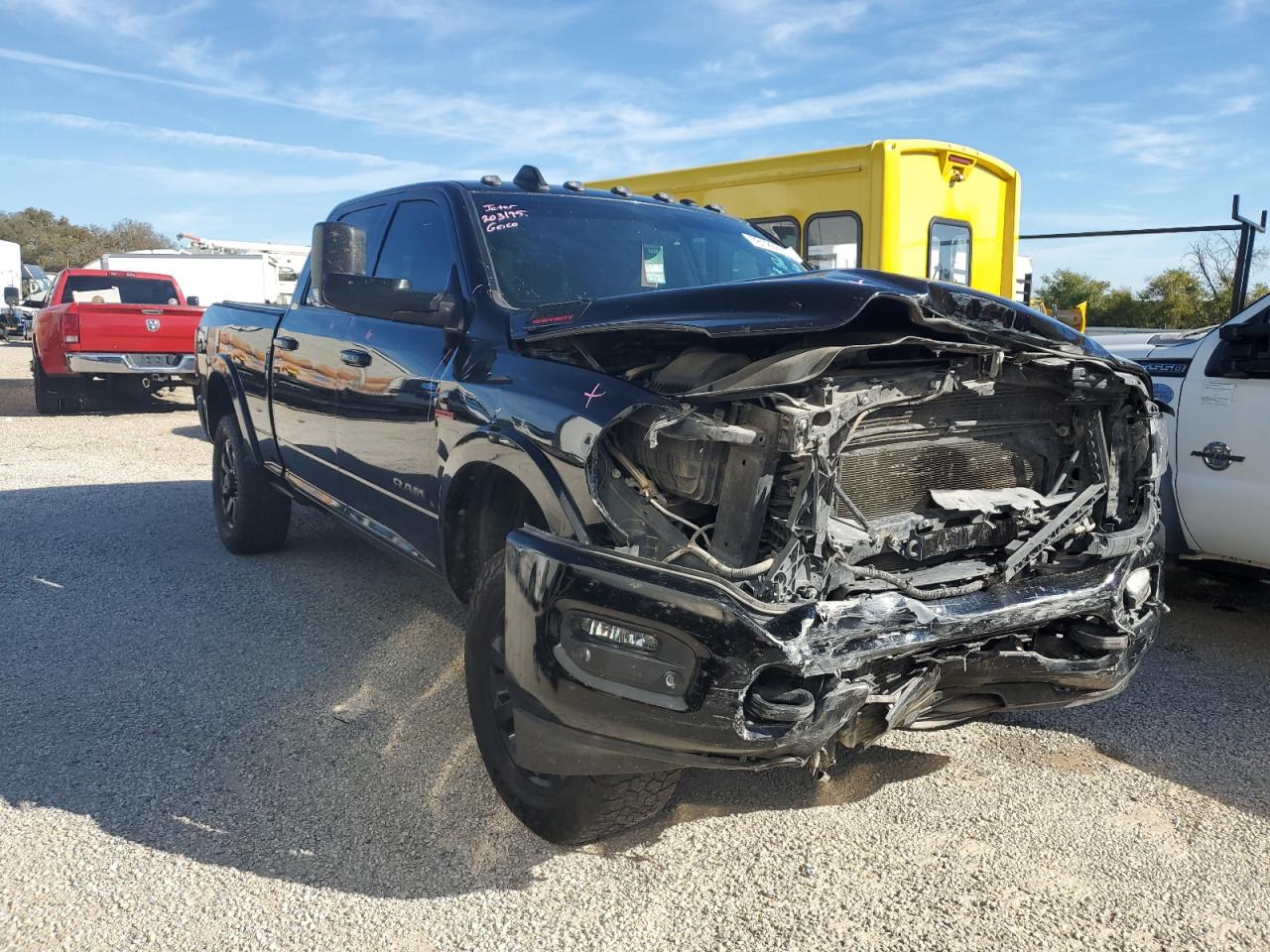 RAM 3500 LARAM 2019