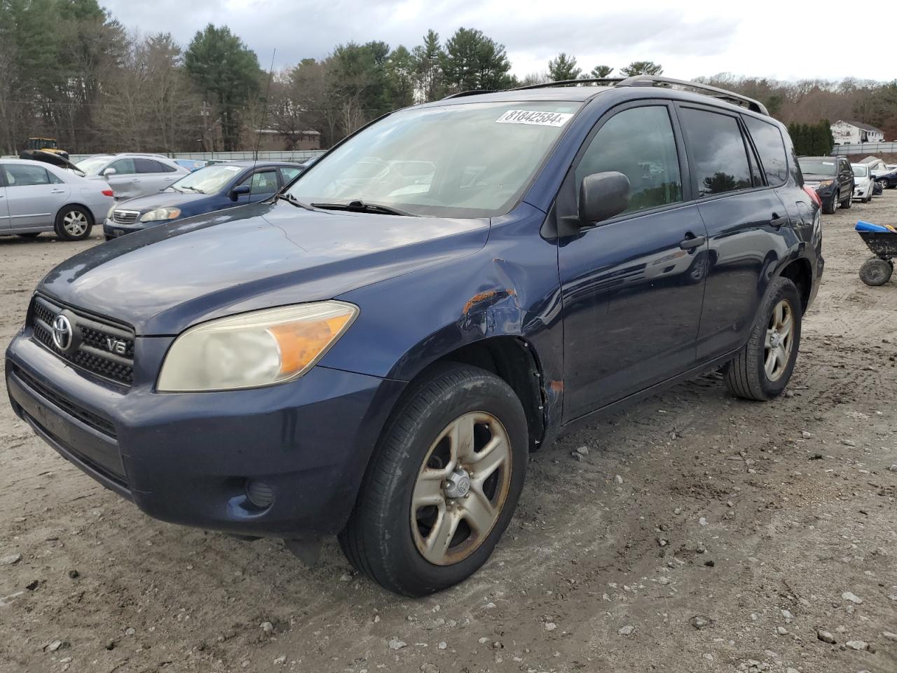 TOYOTA RAV4 2006