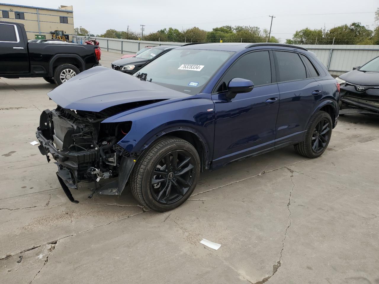 AUDI Q3 PREMIUM 2023