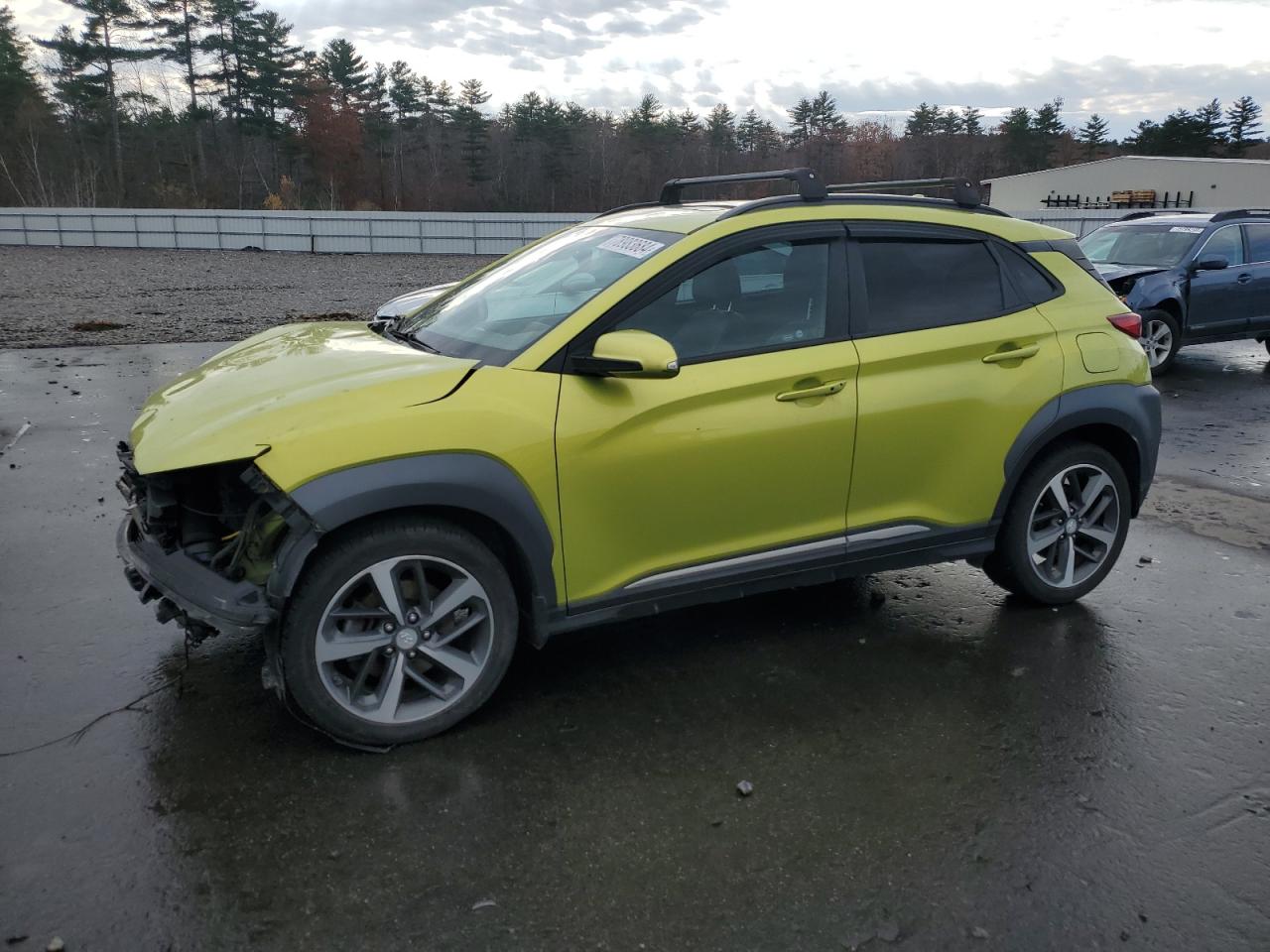 HYUNDAI KONA LIMIT 2019