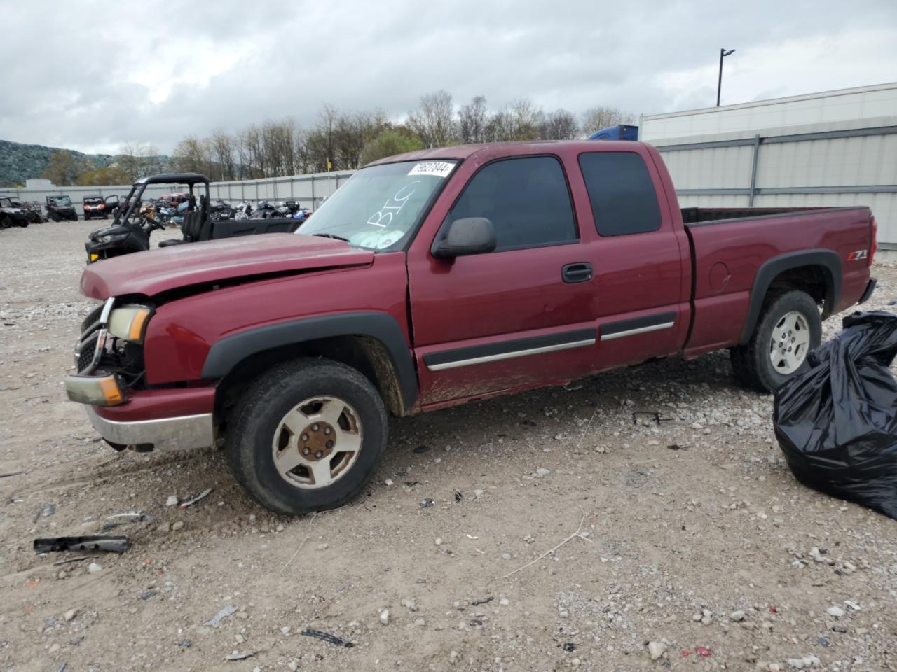 CHEVROLET 1500 2006