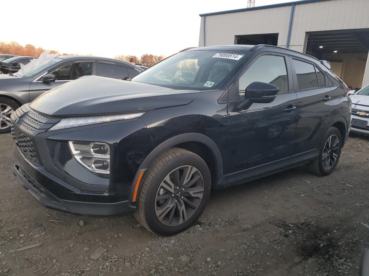 MITSUBISHI ECLIPSE CR 2024