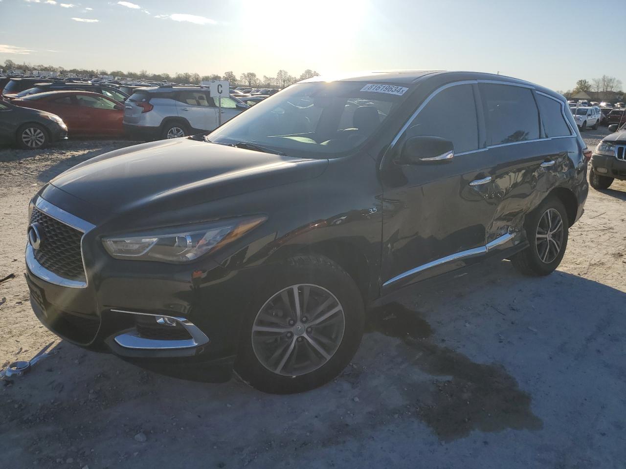 INFINITI QX60 2018