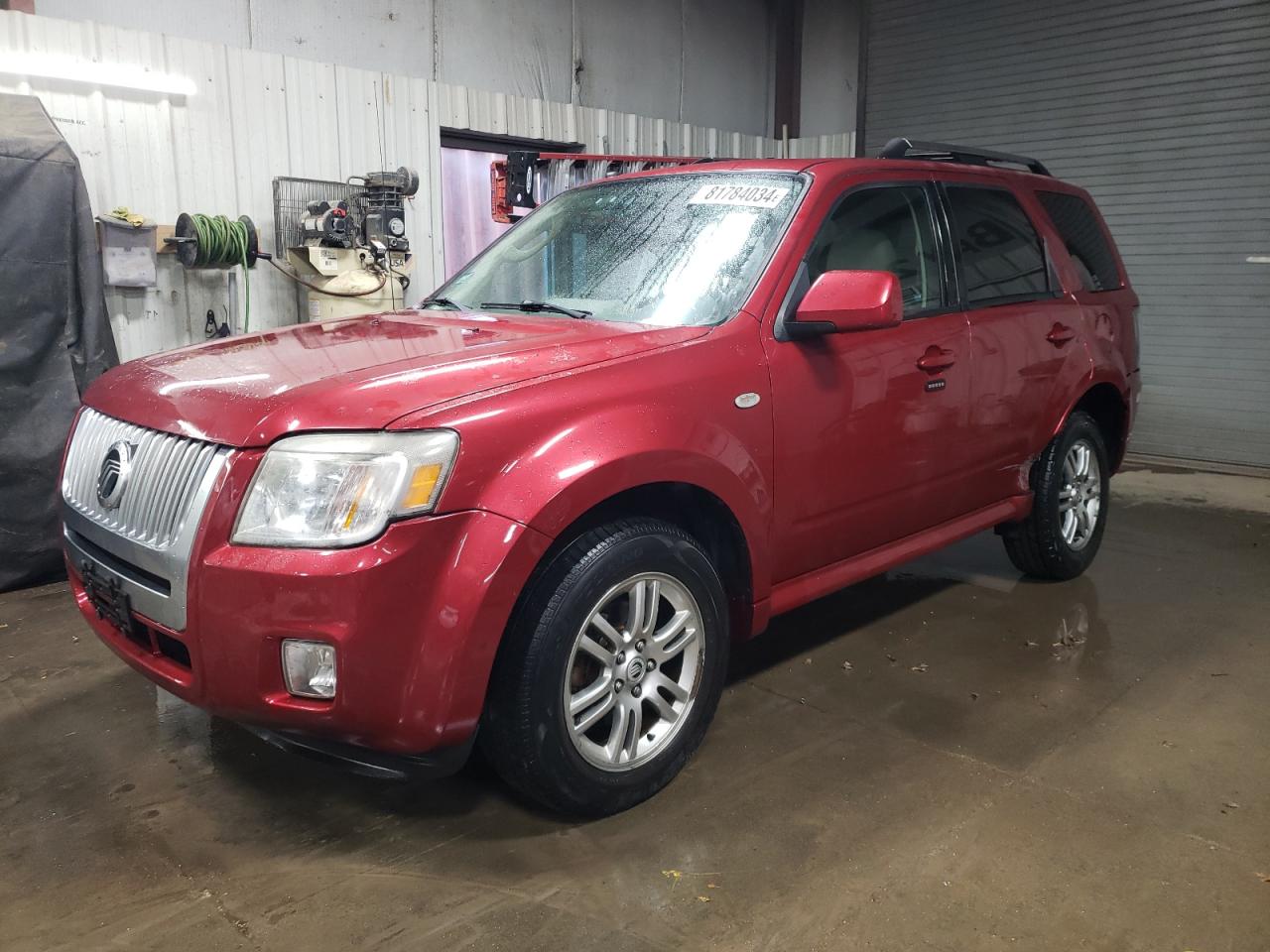 MERCURY MARINER PR 2009