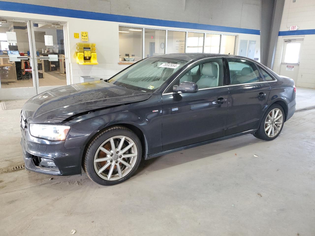 AUDI A4 PREMIUM 2015
