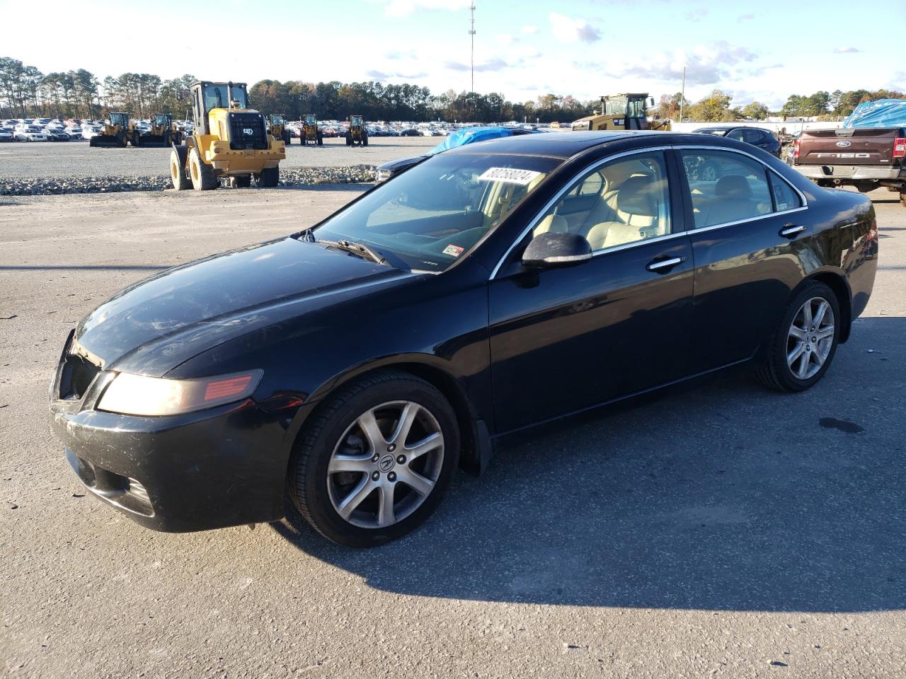 ACURA TSX 2005