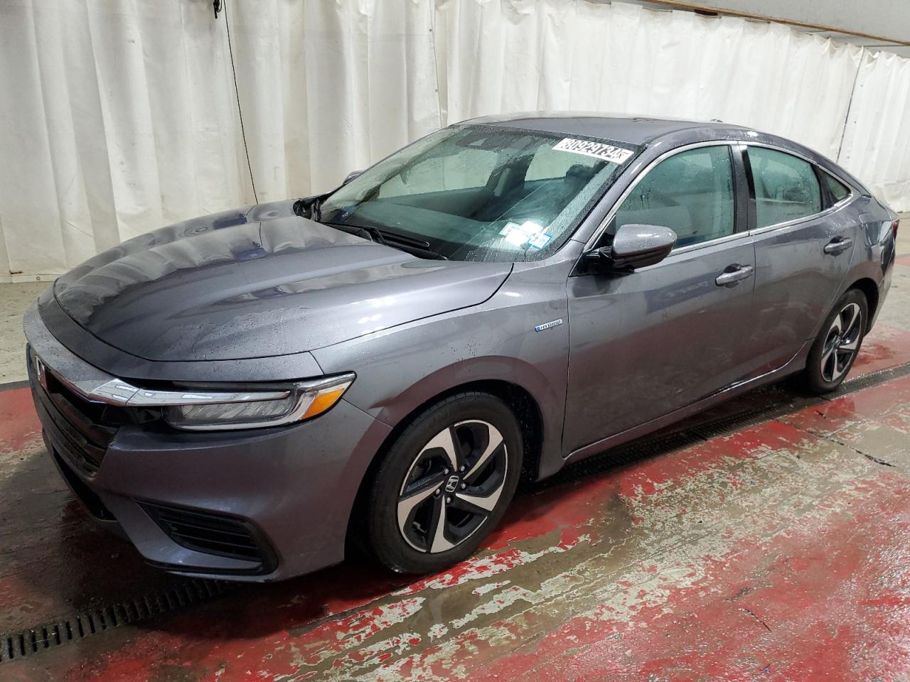 HONDA INSIGHT EX 2022