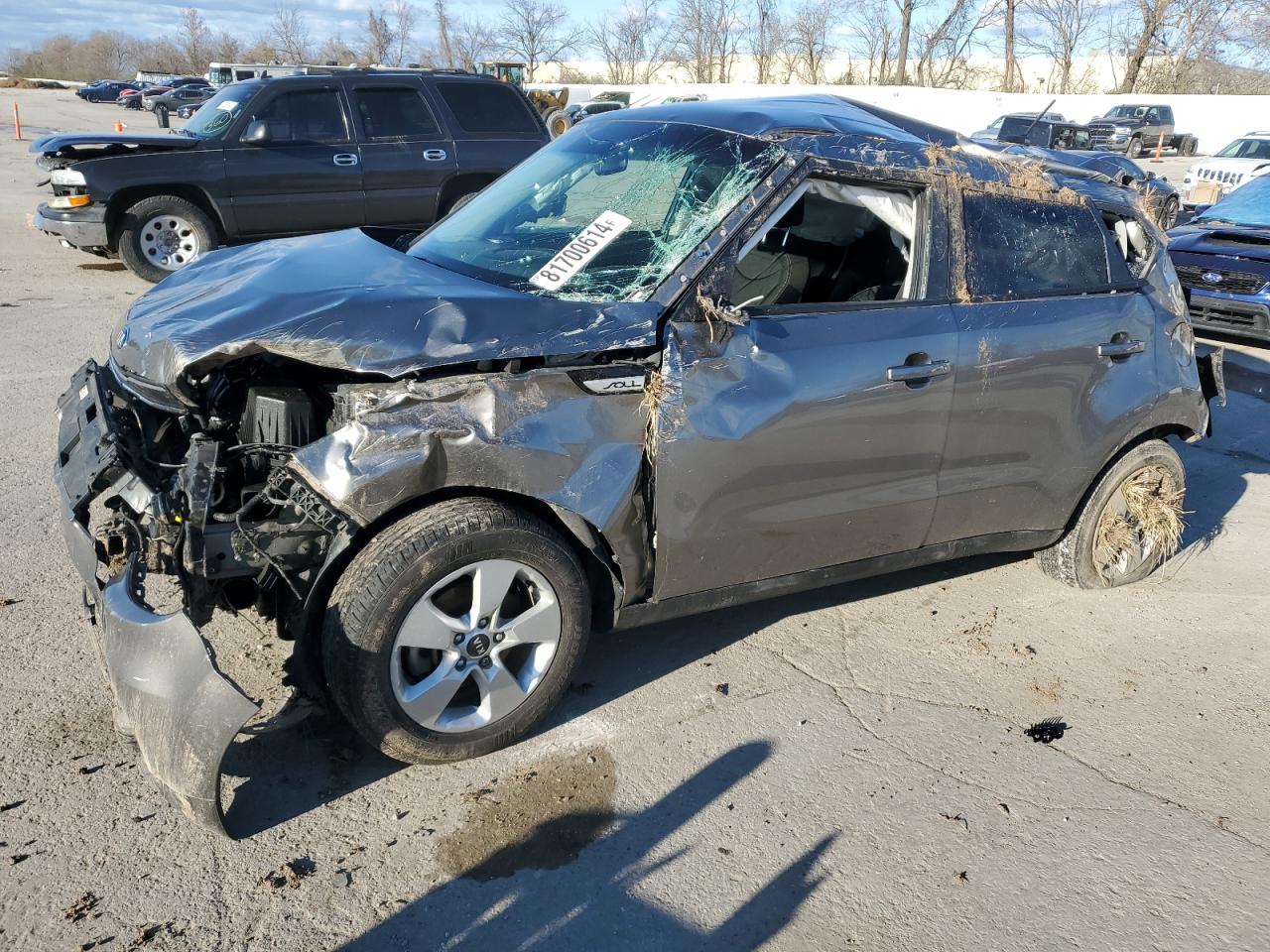 KIA SOUL 2019