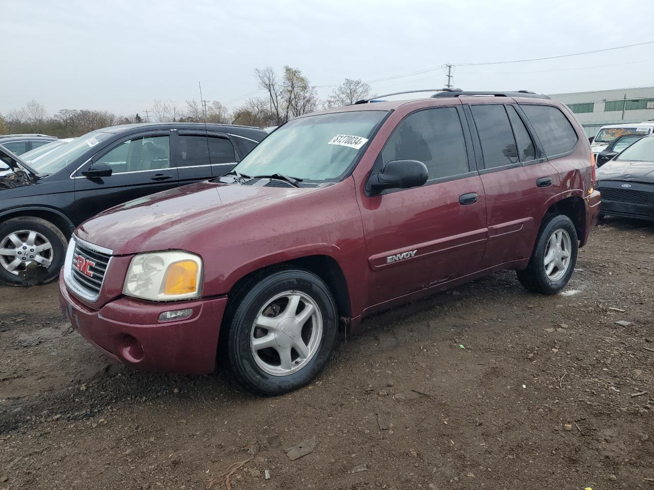 GMC ENVOY 2004