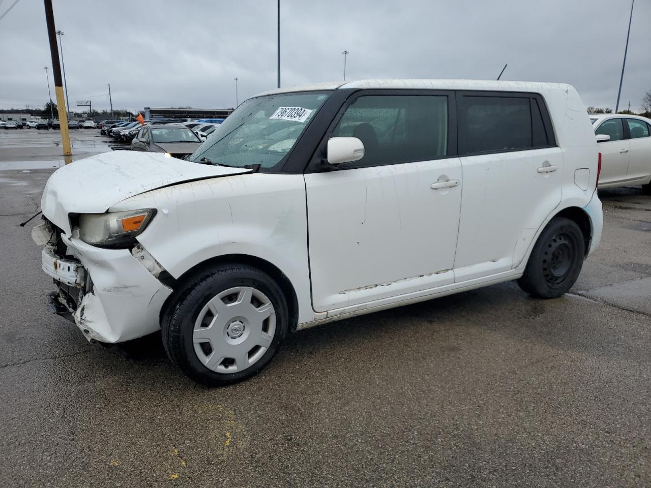 TOYOTA SCION XB 2014
