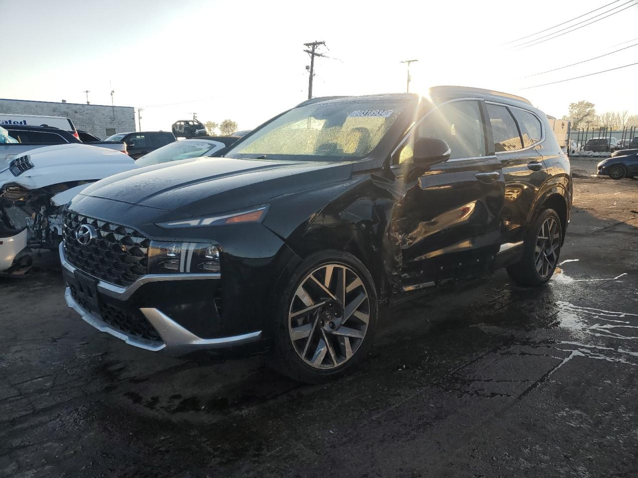 HYUNDAI SANTA FE C 2022