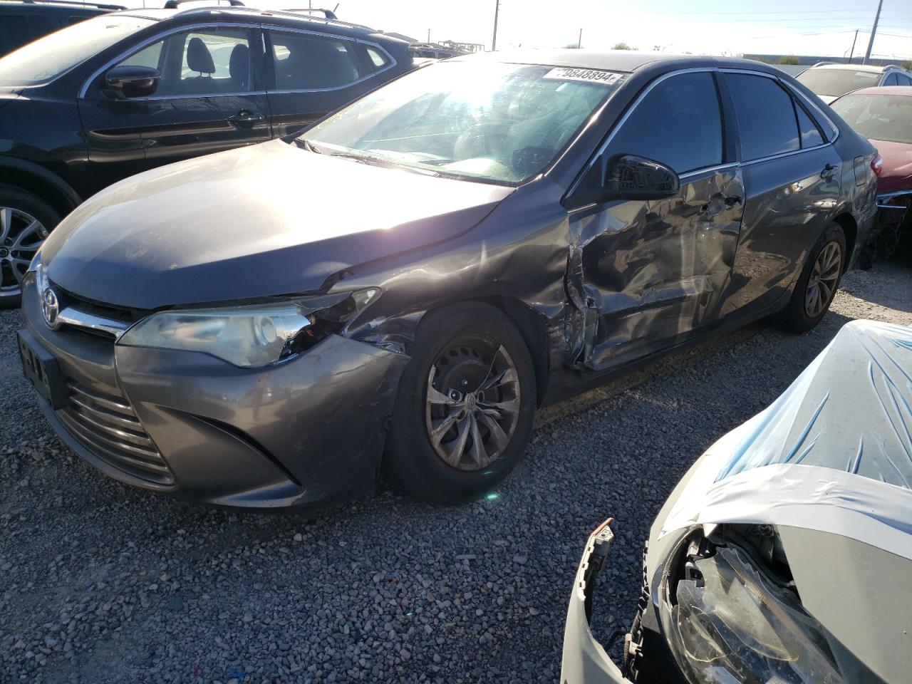 TOYOTA CAMRY LE 2015