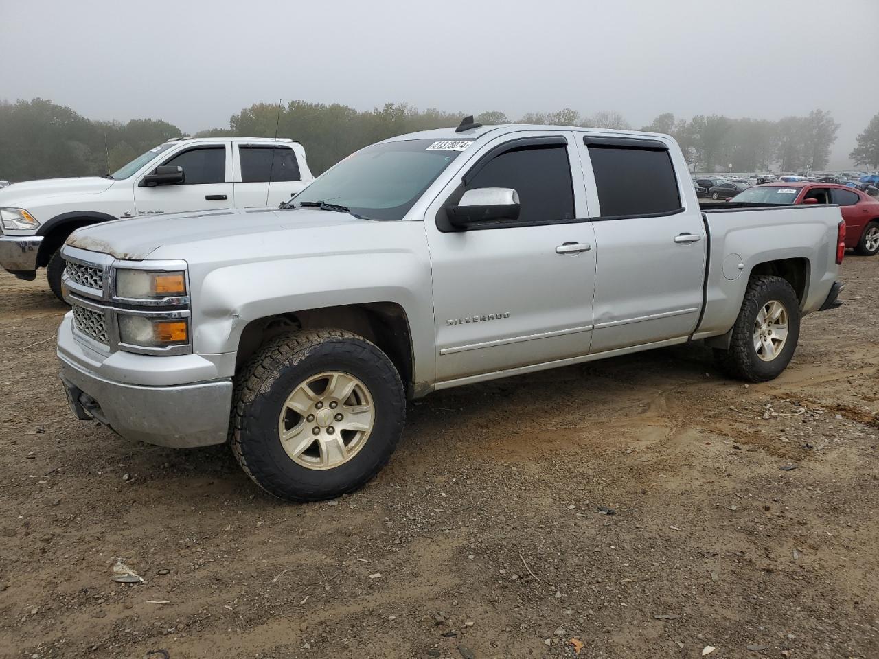 CHEVROLET SILVERADO 2015