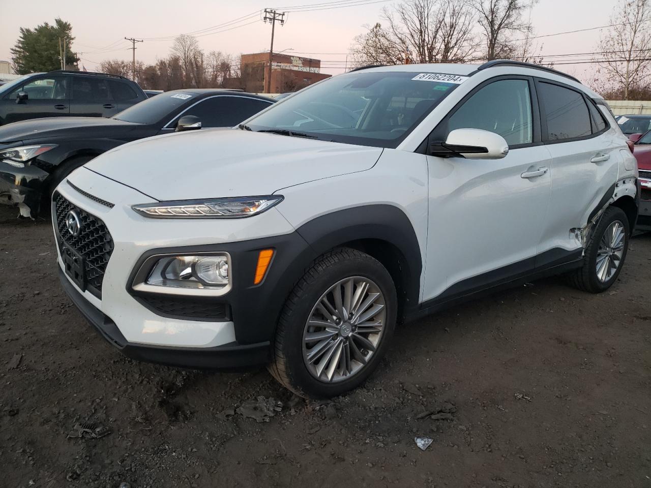 HYUNDAI KONA SEL 2020