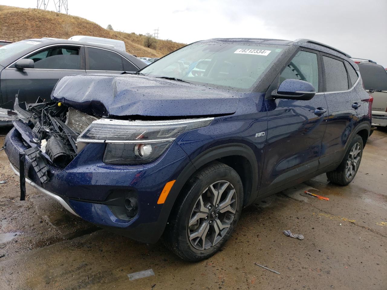 KIA SELTOS EX 2021