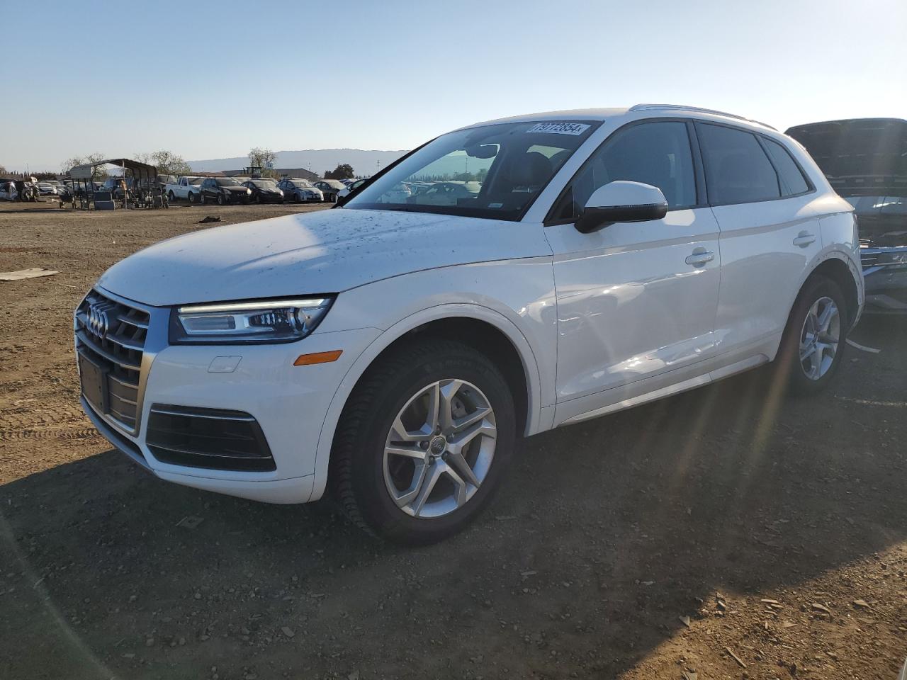 AUDI Q5 PREMIUM 2018