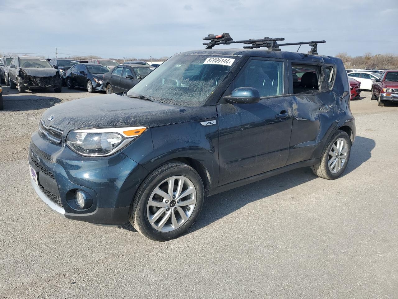 KIA SOUL + 2017