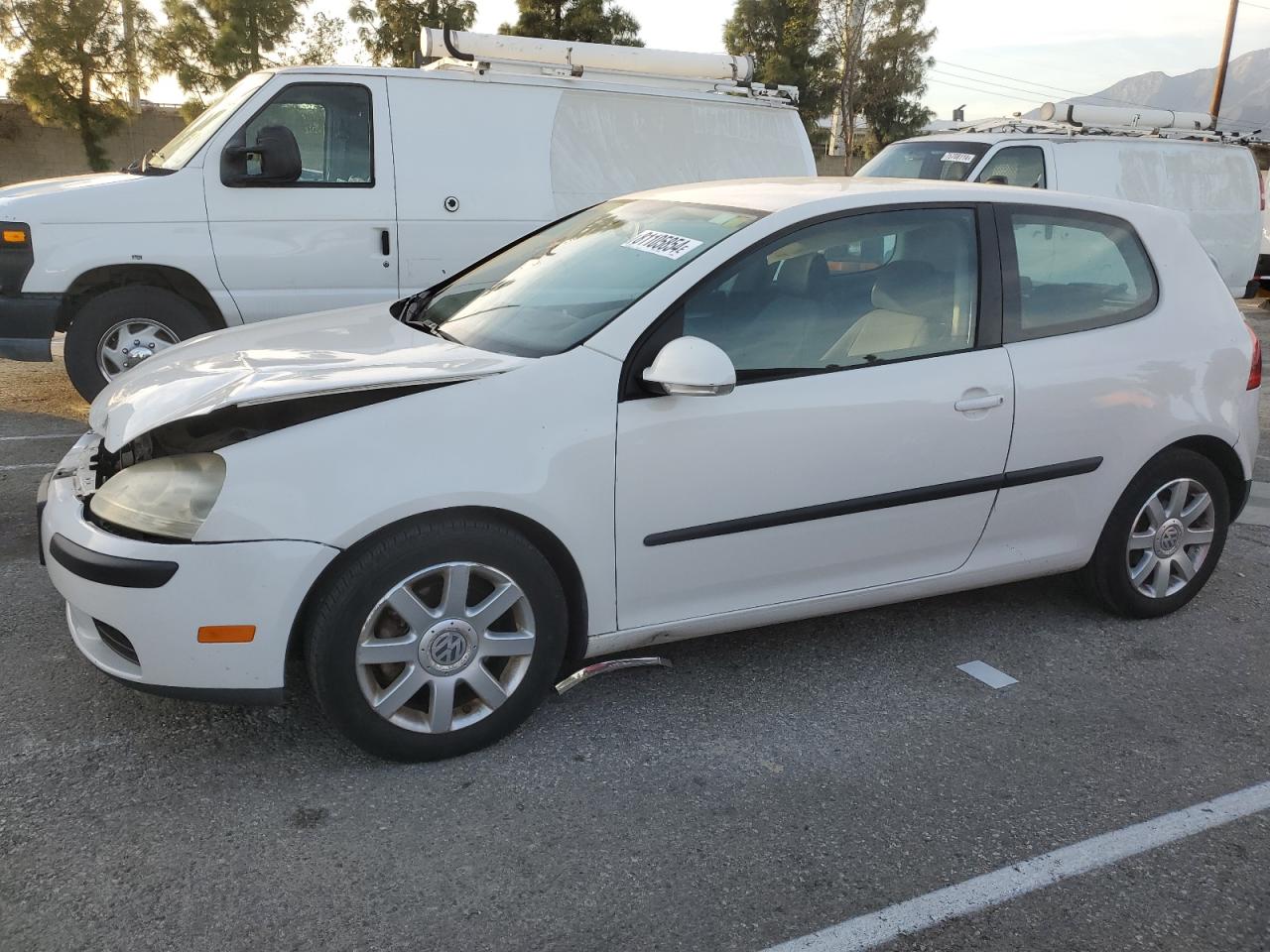 VOLKSWAGEN RABBIT 2009