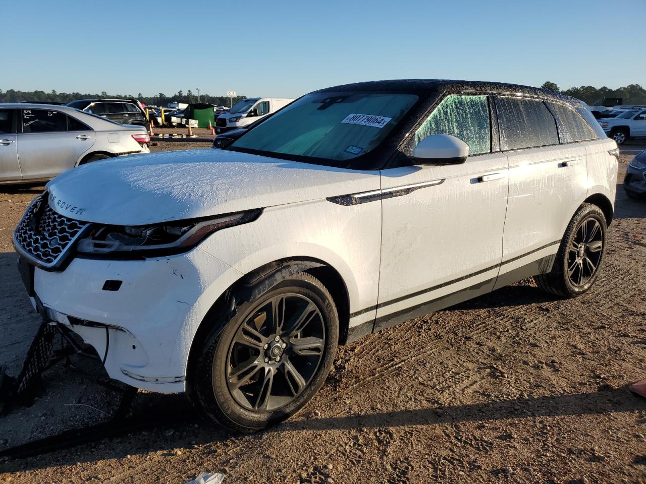 LAND ROVER RANGE ROVE 2020