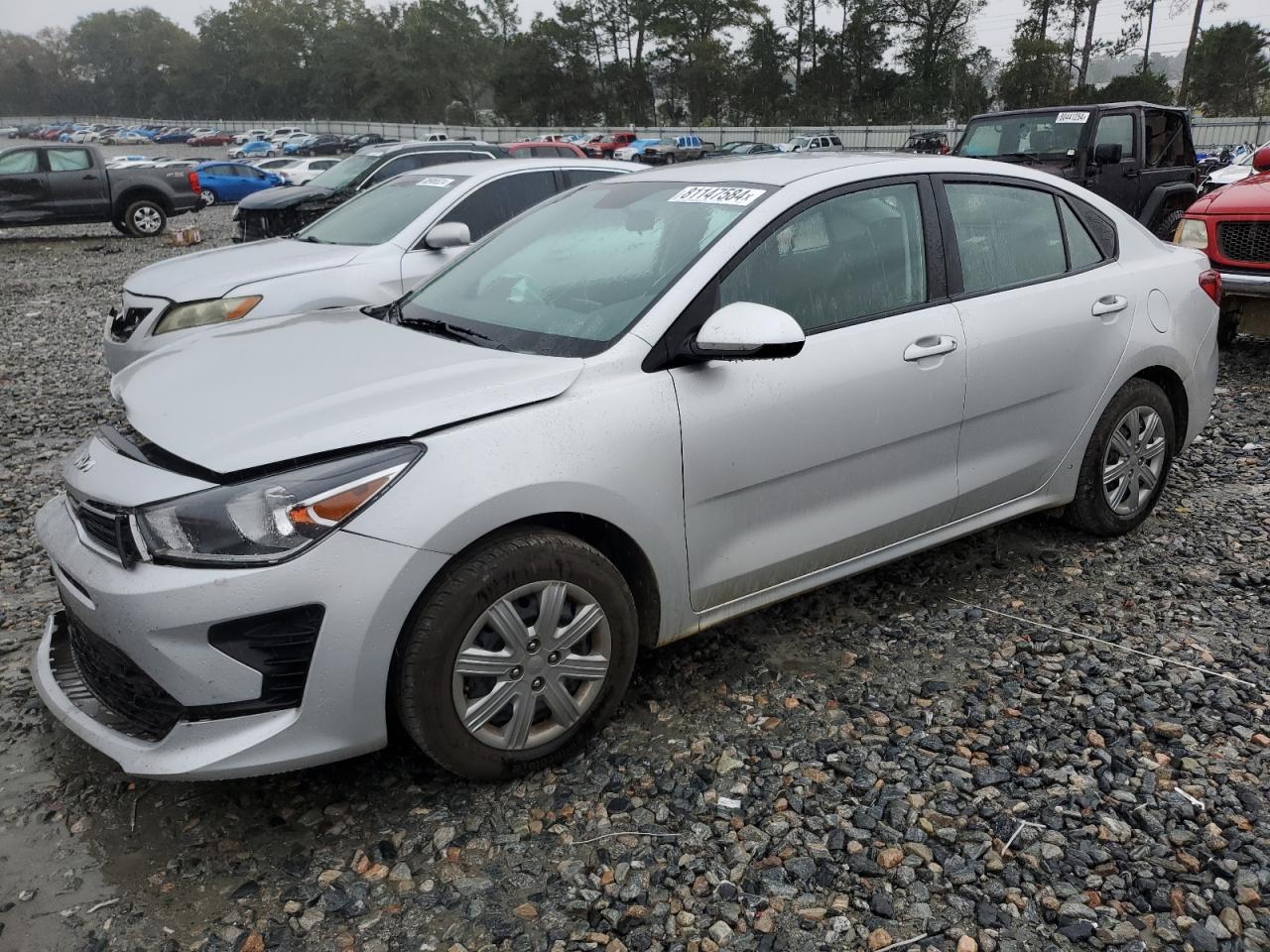 KIA RIO LX 2023
