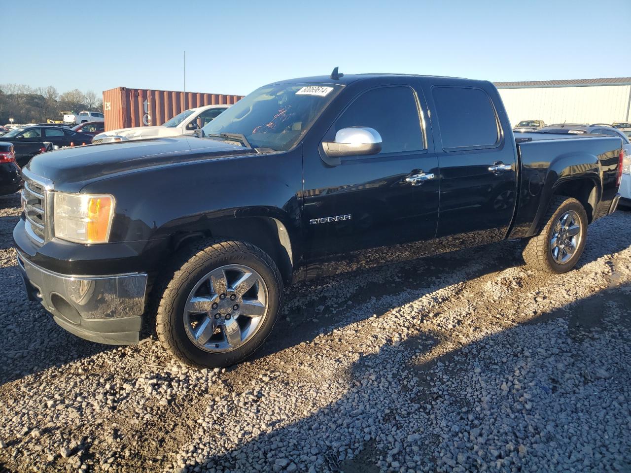 GMC SIERRA K15 2012