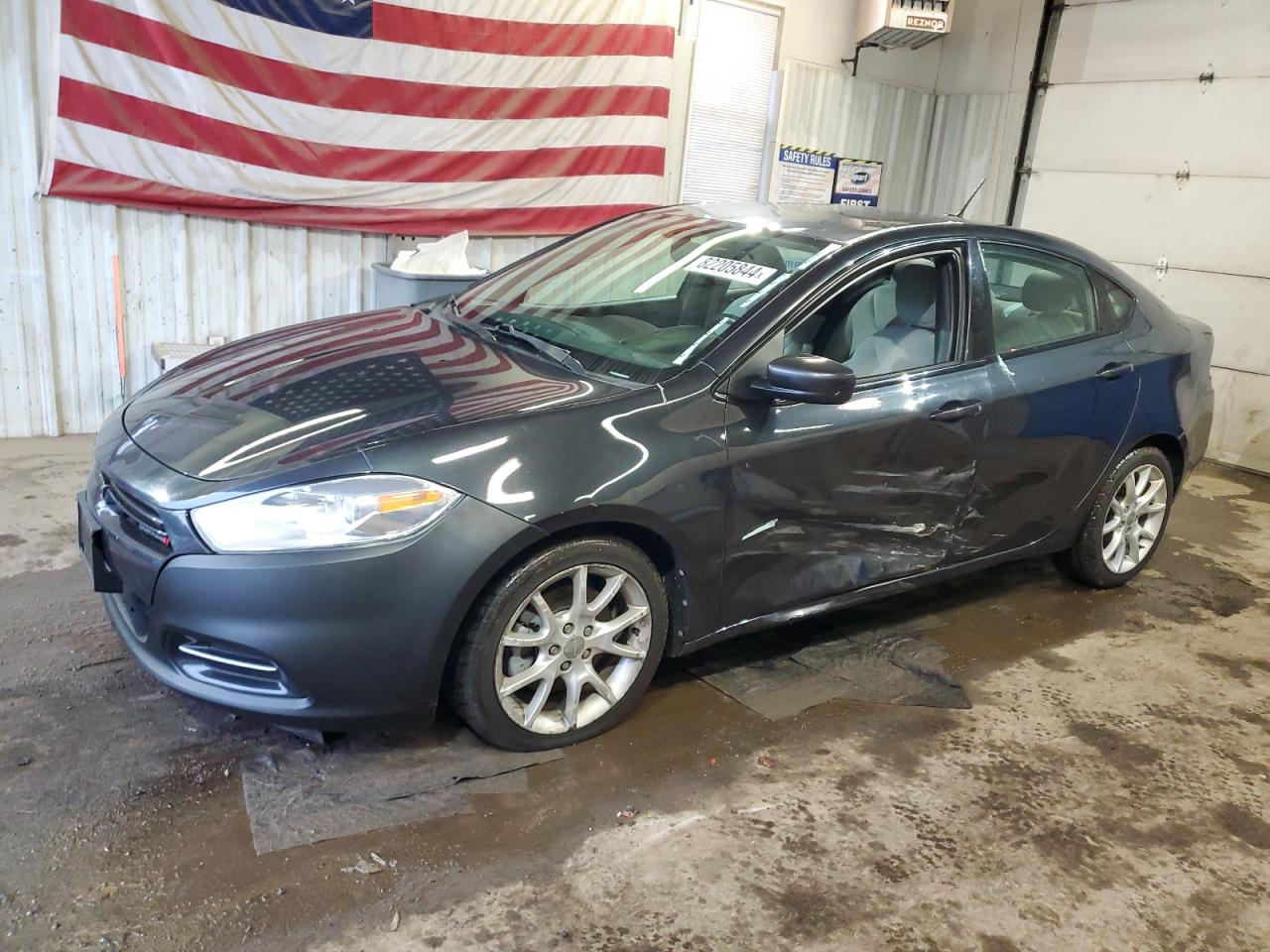 DODGE DART SXT 2013