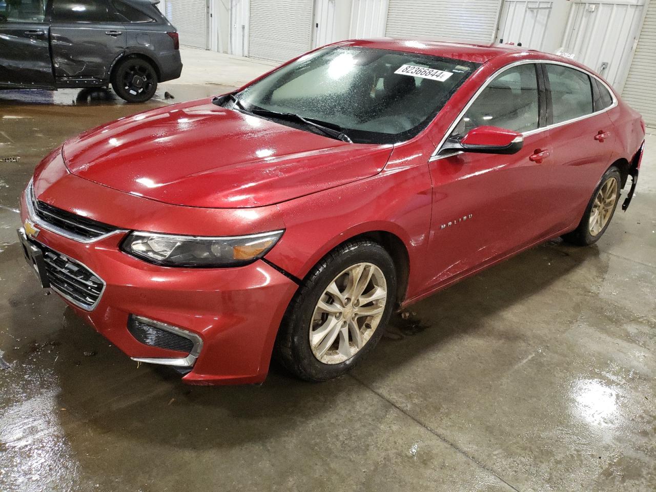 CHEVROLET MALIBU LT 2016