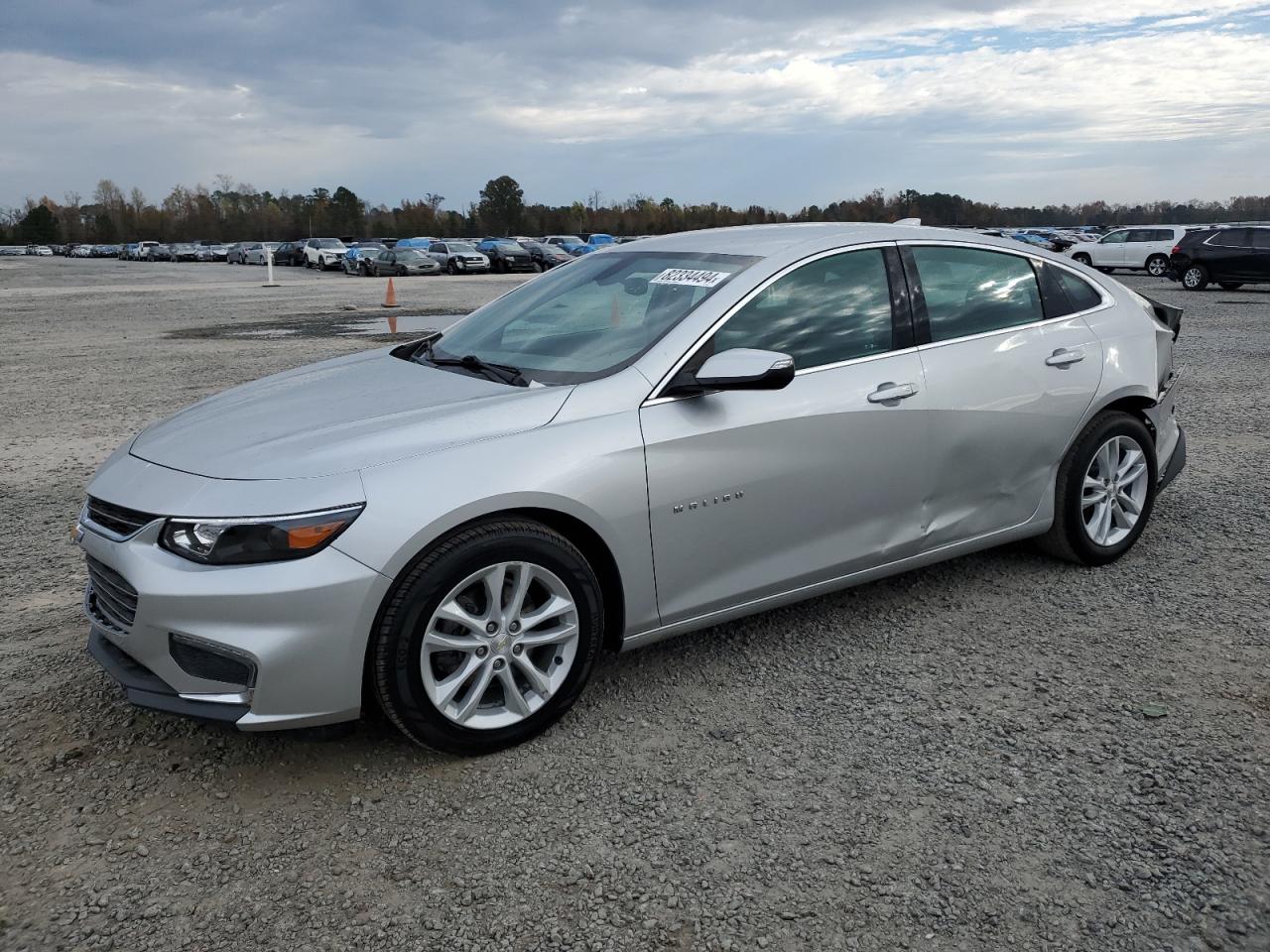 CHEVROLET MALIBU LT 2017