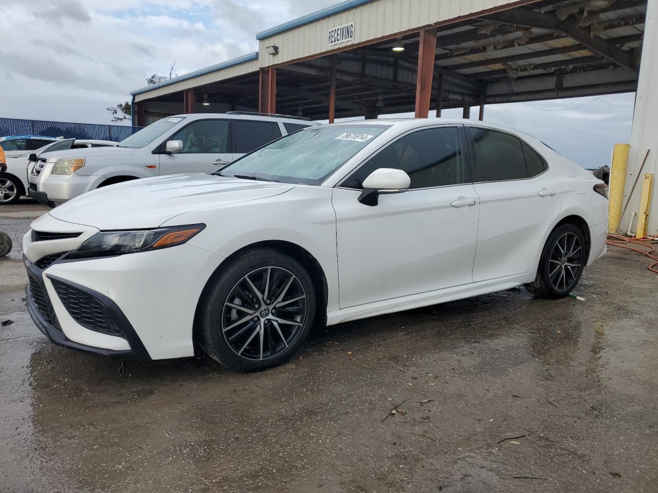 TOYOTA CAMRY SE 2022