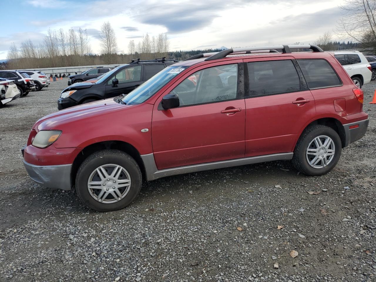 MITSUBISHI OUTLANDER 2003