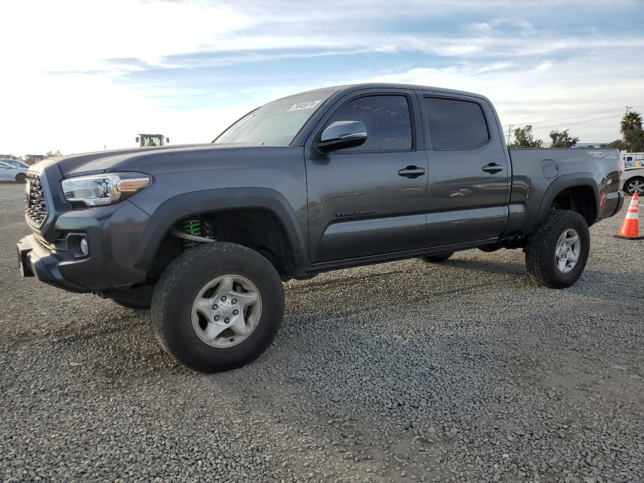 TOYOTA TACOMA DOU 2021